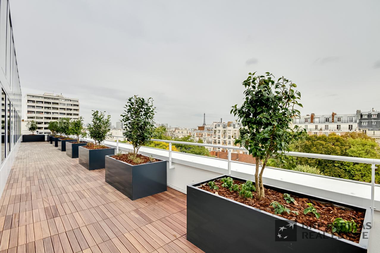 Bureau Paris 1502m² Location bureau Paris OLBUR2308234 0